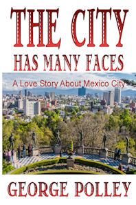 city has many faces front cover only
